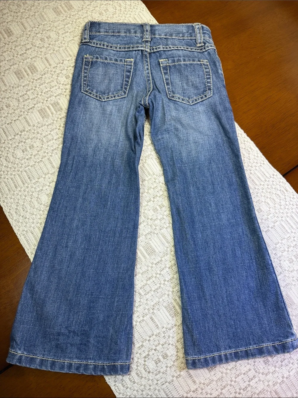 Gymboree classic blue